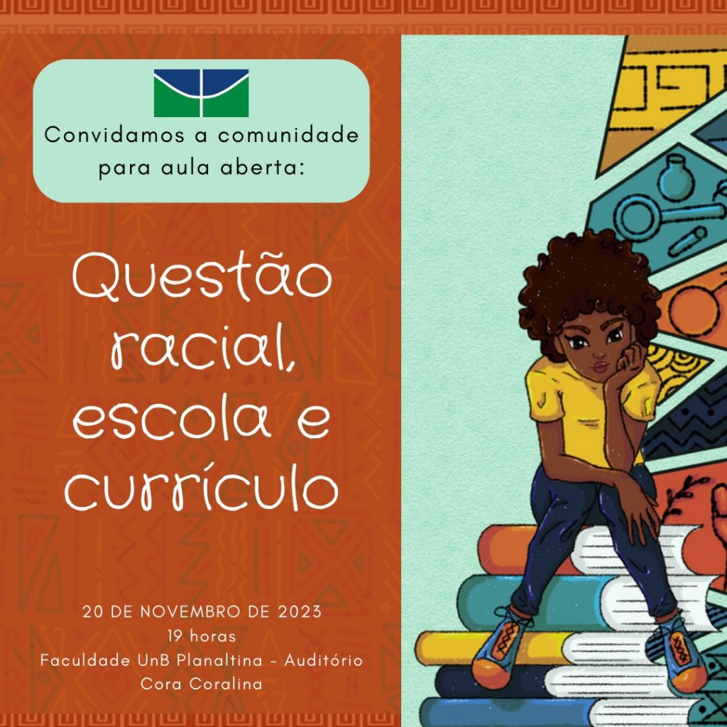 Aula aberta sobre questão racial ocorre na FUP – SINPRO-DF