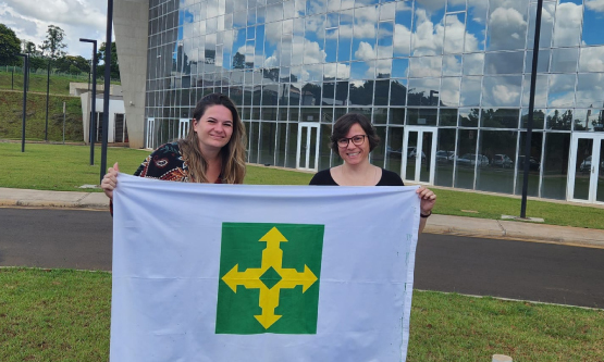 SEE-DF teachers participate in the Brazilian particle accelerator school, Sirius – SINPRO-DF
