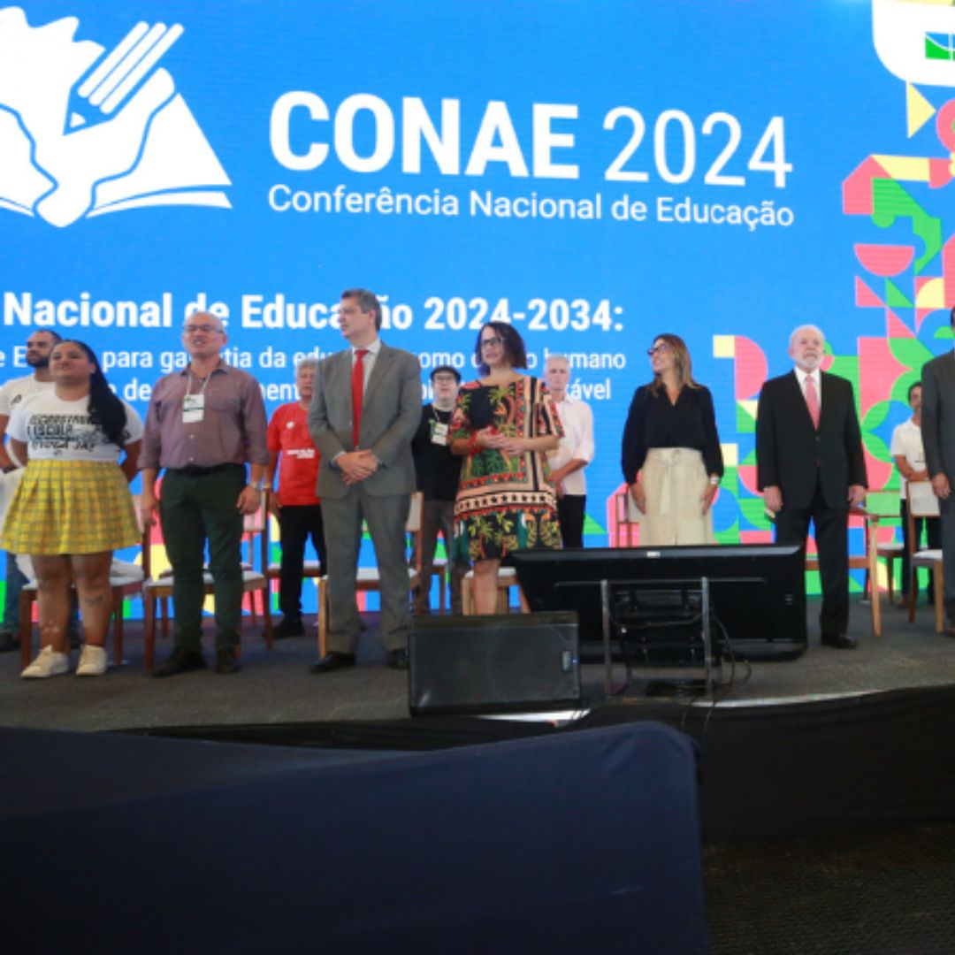 Conae 2024 aprova texto que guiará construção de novo PNE – SINPRO-DF