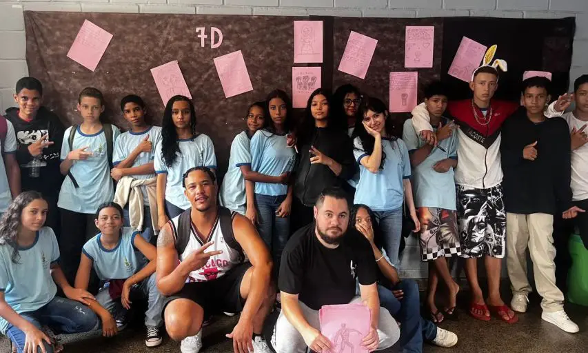 CEF 02 do Arapoanga realiza 2ª Feira Cultural – SINPRO-DF