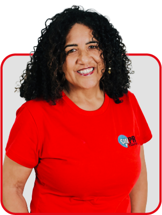 Foto de Fátima de Almeida