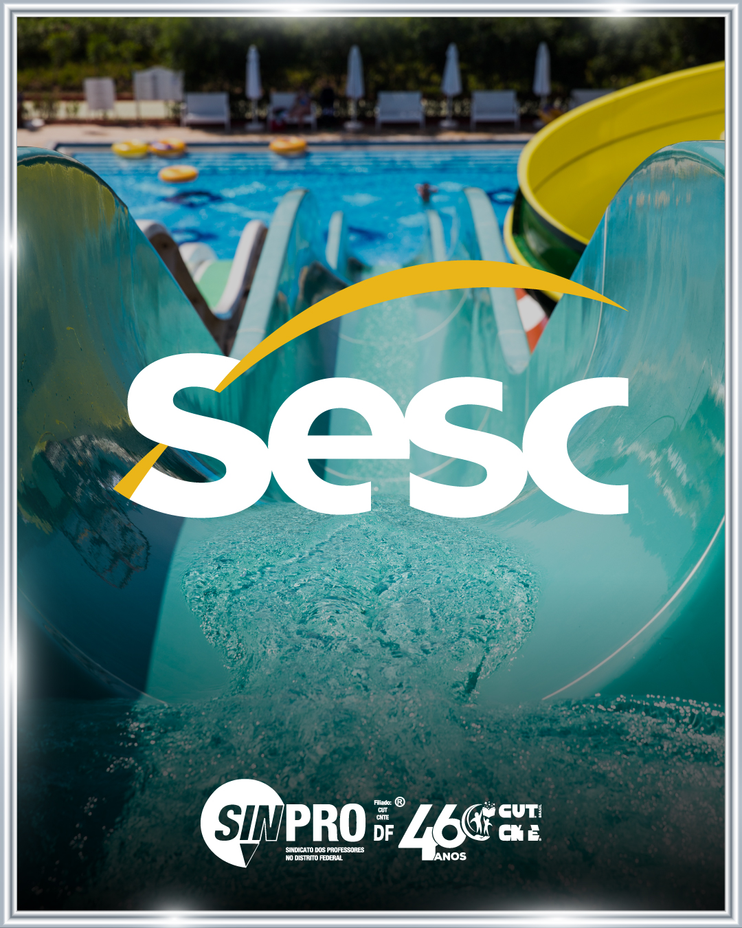 Logo SESC