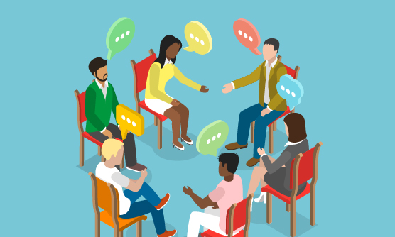 Roda de conversa debate o futuro da EJA – SINPRO-DF