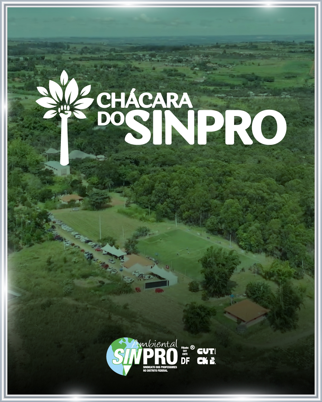 Benefício Chácara do Sinpro