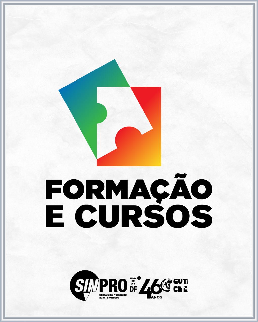 Benefício Cursos Sinpro