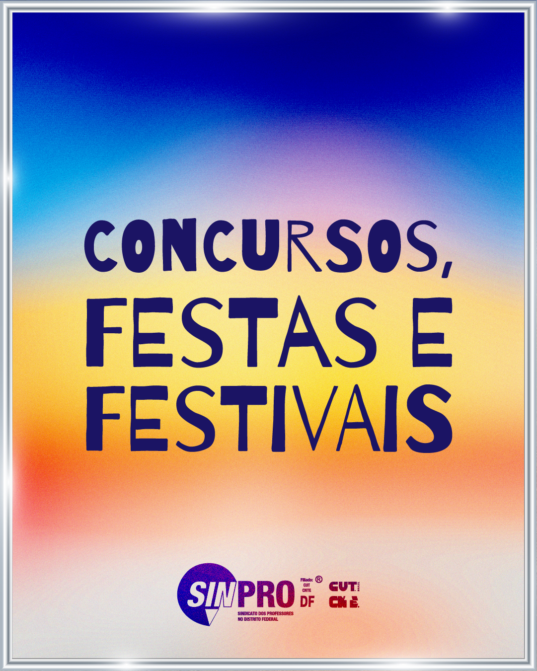 Concursos, Festas e Festivais