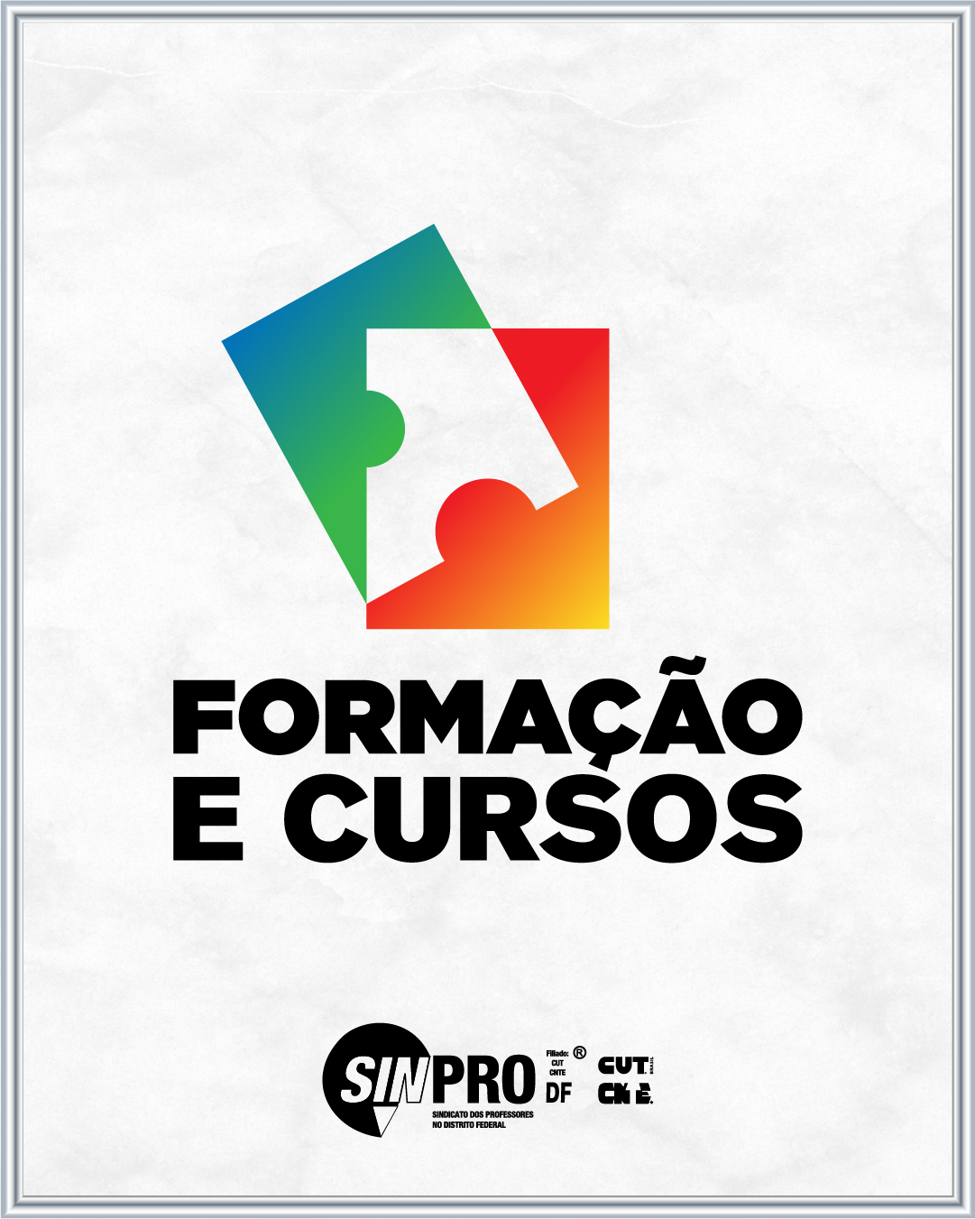 Formação e Cursos