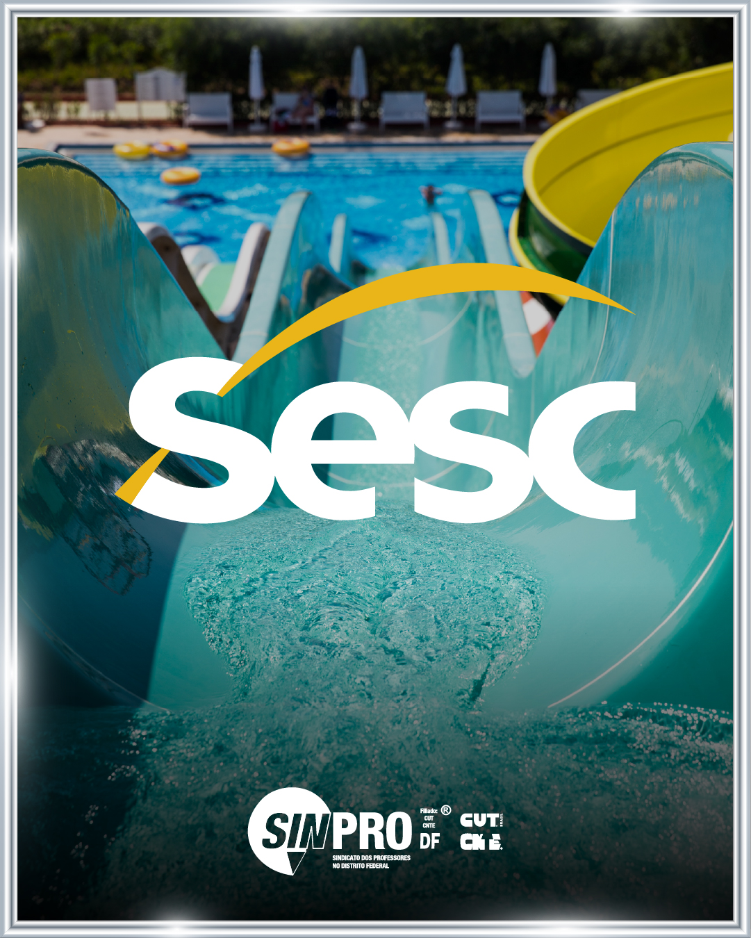 Logo SESC