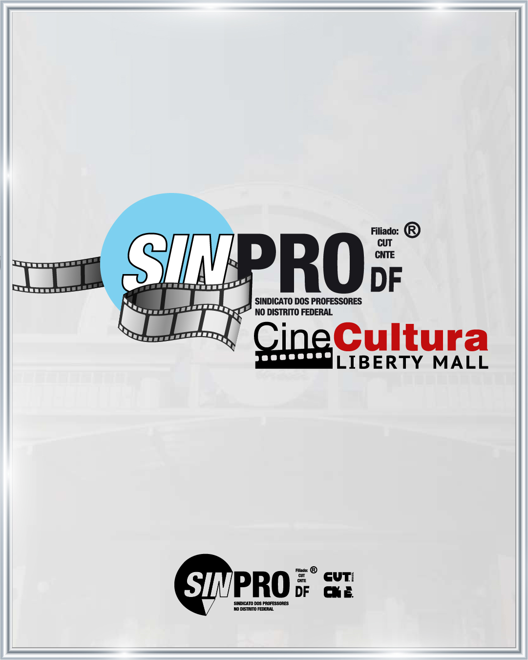 Dia do Sinpro no CineCultura